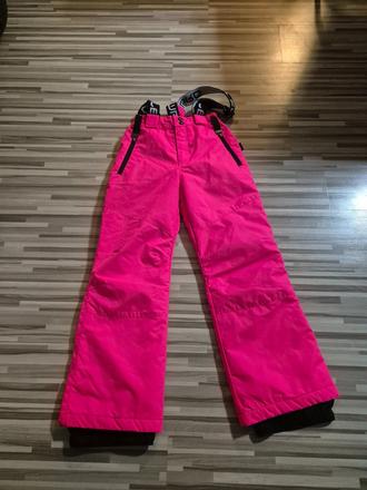 Lyžiaske nohavice lewro 140/146, lewro,146