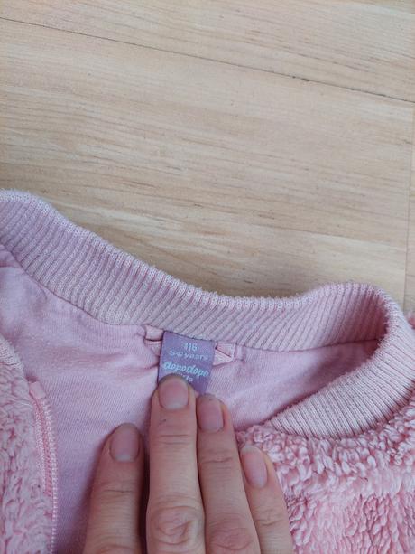 Hrubšia mikina, dopodopo,116