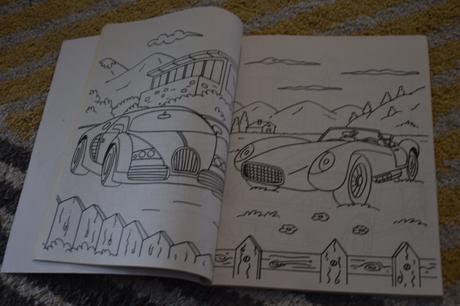 Omaľovánky cena spolu,