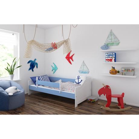 Detská posteľ komplet,rôzne veľkosti, šírka (cm): 80,dĺžka (cm): 140