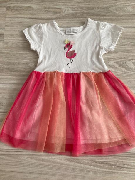 Šaty s tylovou sukničkou, ergee,86