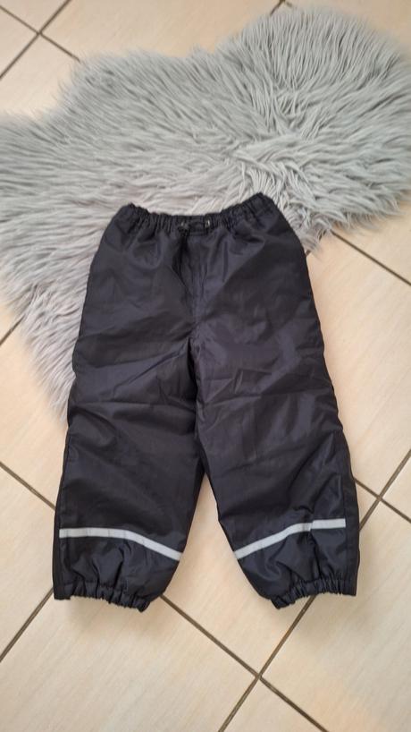 Oteplovacky unisex top stav, 98