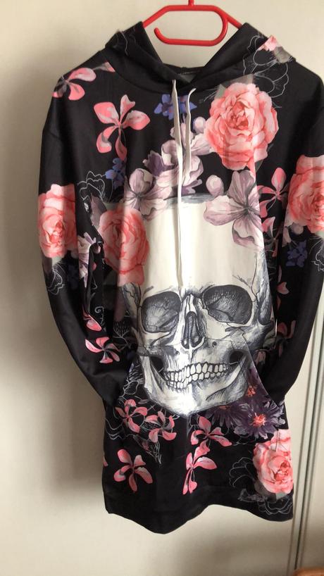 Mikina predĺžená l, l