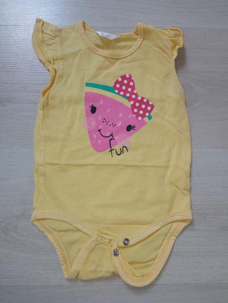 Dievčenské oblečenie mix leto veľk.74, 68–80