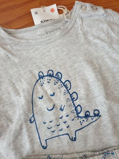 Detské pyžamko, 74