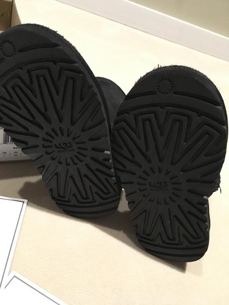 Detske cizmy ugg, ugg,25
