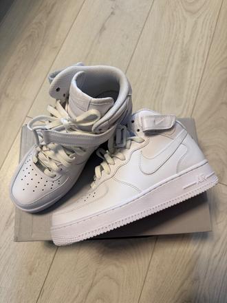 Nike air force mid, nike,39