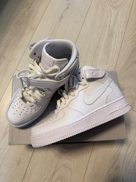 Nike air force mid, nike,39
