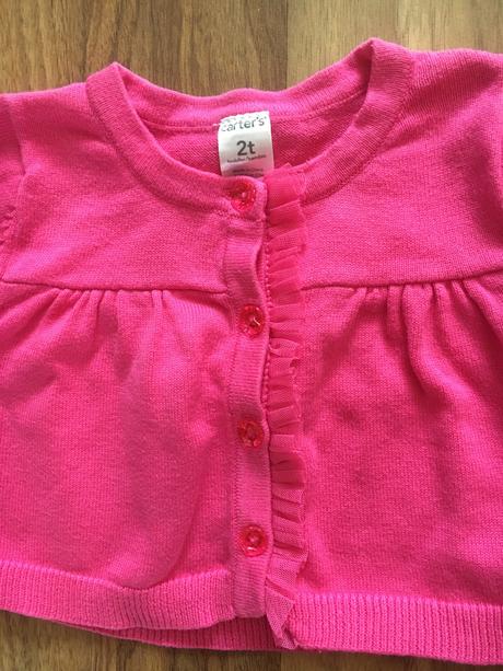 Svetrikove bolerko, carter's,92