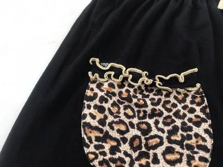 Kvalitné luxusné pyžamko, l