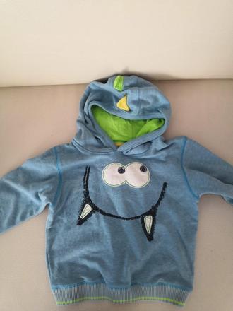 Mikina monster next, next,104