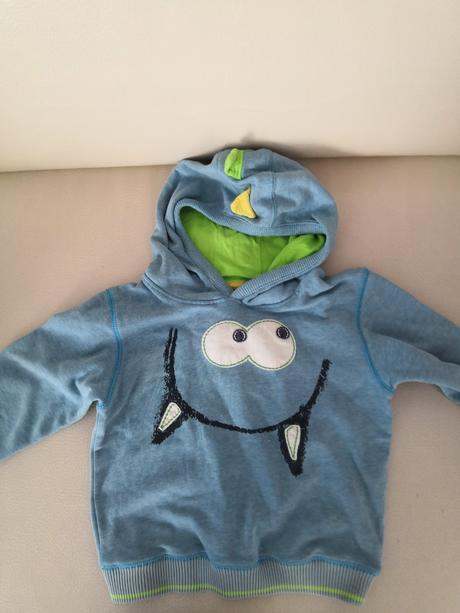 Mikina monster next, next,104