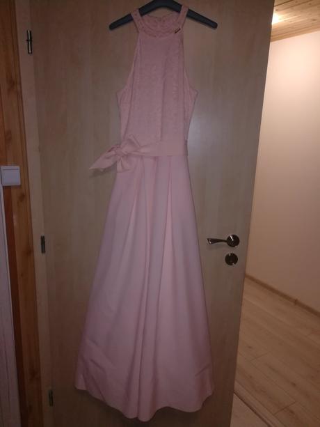 Spoločenské/svadobné šaty, 38