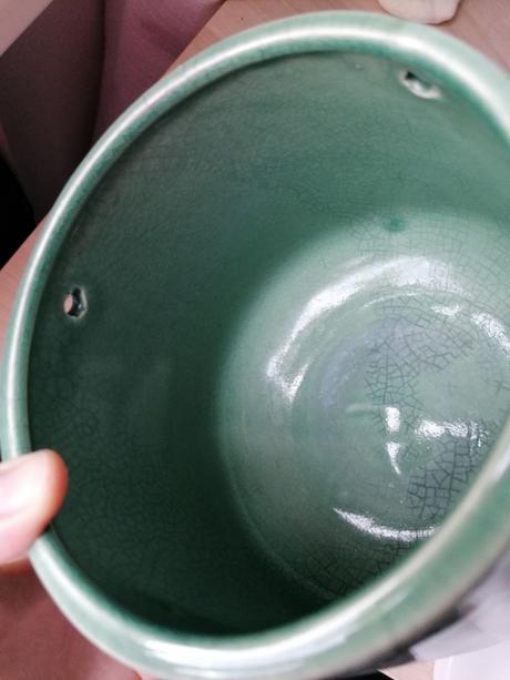 Kvetináč / kochlík na izbové rastliny, 