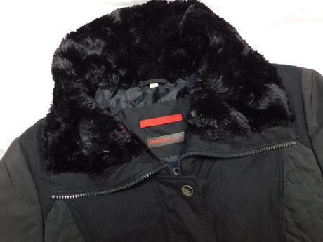 Luxusna predlzena bunda, 40