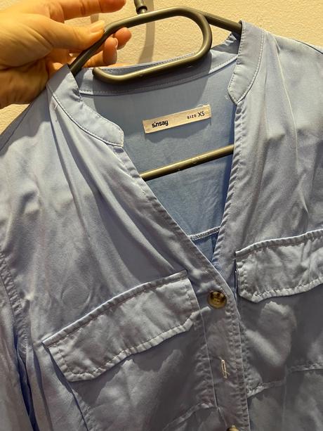 Košeľa sinsay, sinsay,xs