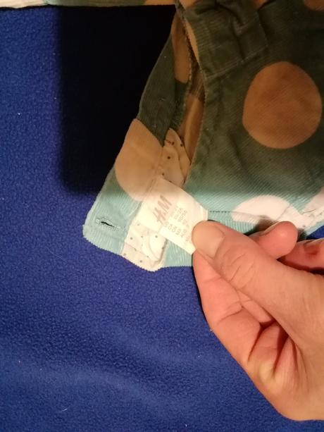 Dievcenske saty hm, h&m,92