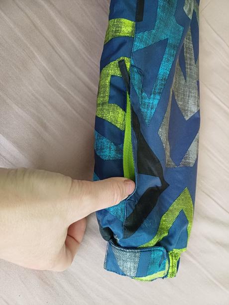 Lyžiarska bunda lewro, lewro,152