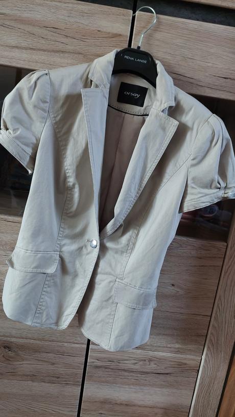 Sako s kratkym rukavom, orsay,34