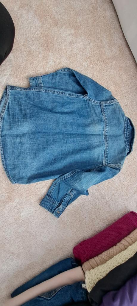 Riflova kosela, primark,104