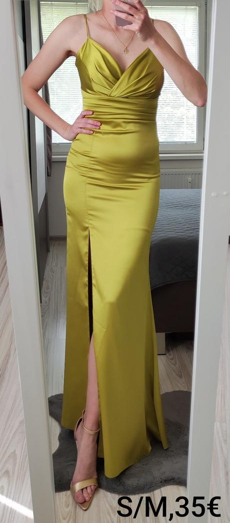 Spoločenské šaty, s