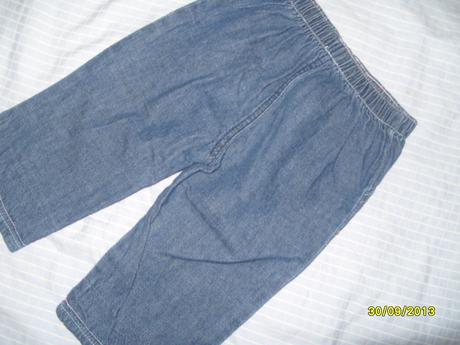 F&fmakucke riflicky 6-9mes top, f&f,74