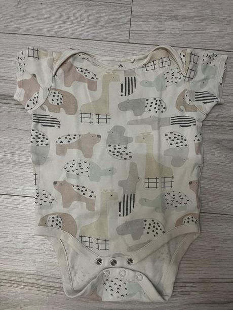 Vzorované kratkorukavove body, next,86