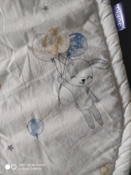 Podložka pre bábätko,