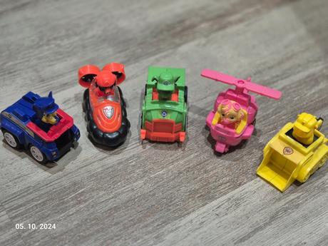 Paw patrol, 