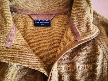 Mikina trollkids 110, trollkids,110