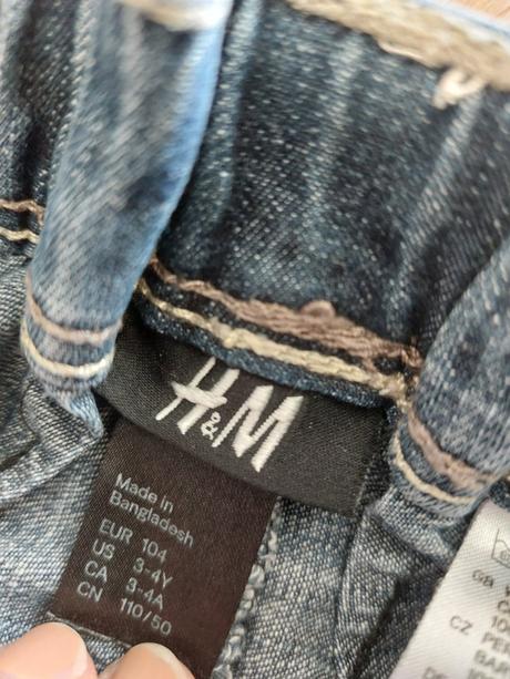 Rifle h&m, h&m,104