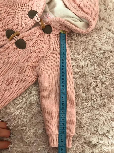 Teplý sveter, young dimension,86