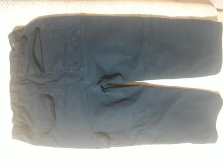 Nohavice s vreckami, cherokee,128