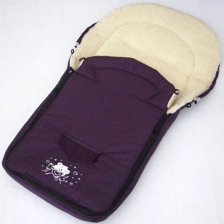 Fusak s ovčou vlnou, nestor