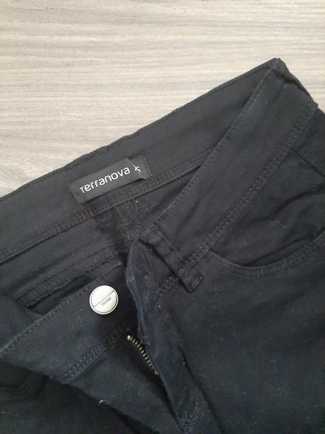 Džínsy, terranova,xs