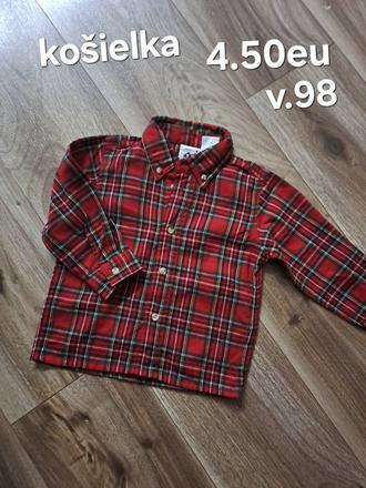 Košielka, 98