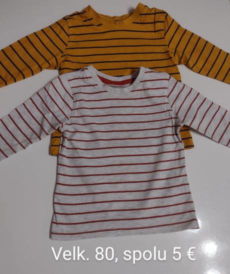 Natelniky na predaj, kik,80