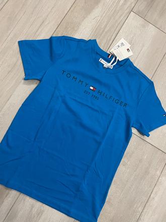 Th tričko, tommy hilfiger,146 / 152