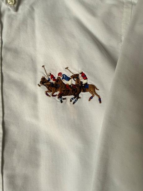 Košeľa ralph lauren, ralph lauren,128