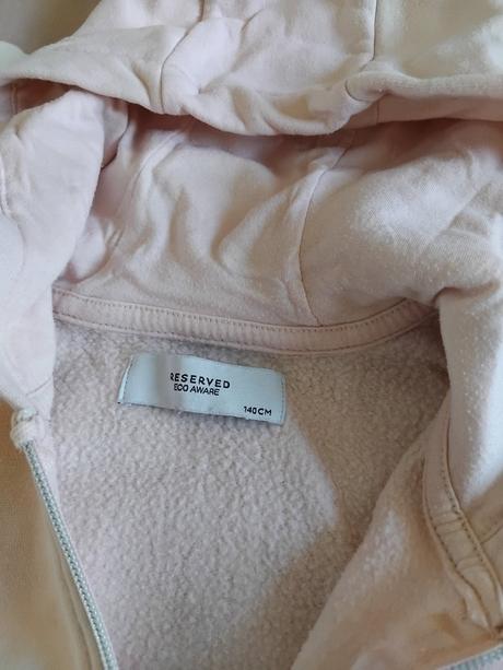 Mikina reserved 140, reserved,140