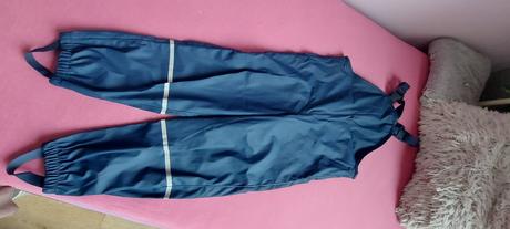 Nohavice do dažďa, lupilu,128