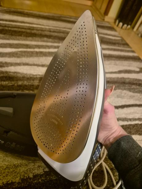 Parný generátor rowenta, rowenta