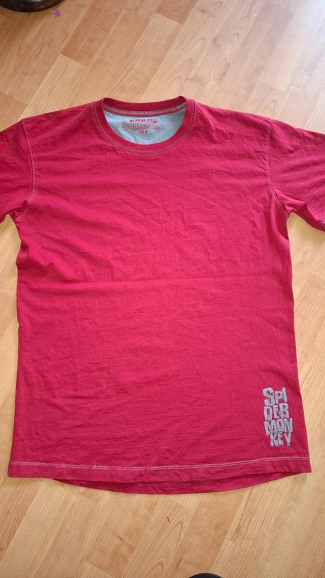 Panske tričko, alpine pro,l