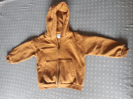 Mikina (zn. zara) v. 110 česaná vnútorná strana, zara,110