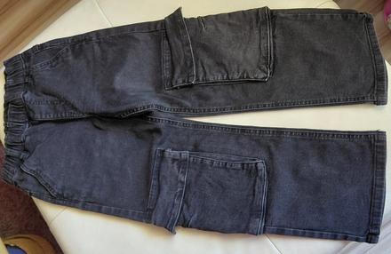 Džínsové nohavice, coccodrillo,128