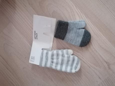 Rukavice, h&m,68