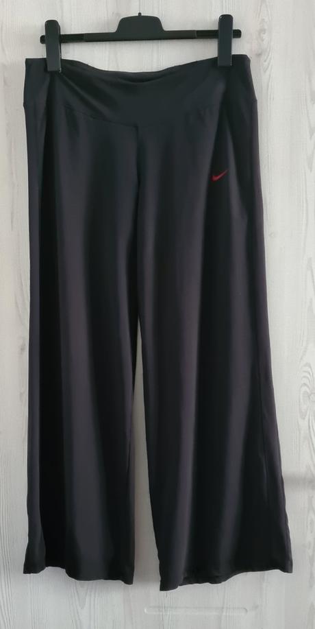 Legíny nike dri-fit, nike training, 3/5 nike studi, xs
