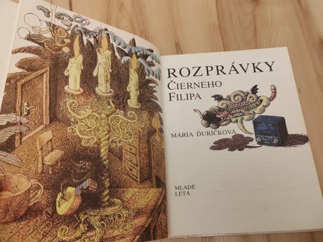 Rozprávky čierneho filipa, 