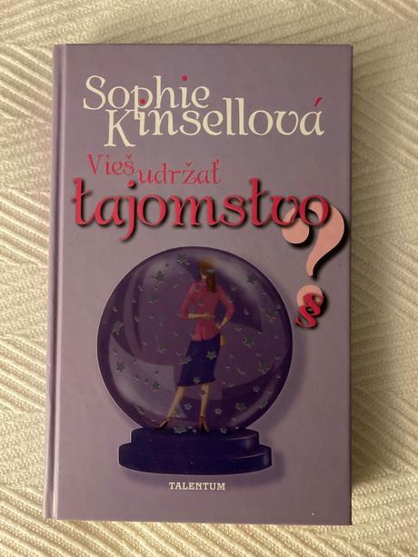 Vieš udržať tajomstvo,