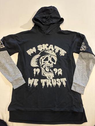 Mikina s kapucňou, next,164